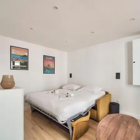 Superbe Studio Refait à Neuf *