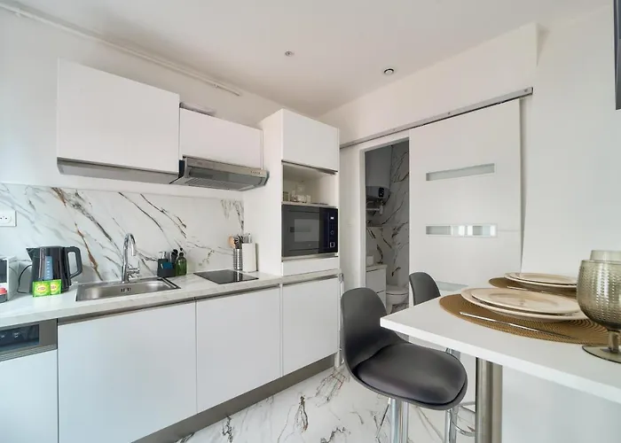 Superbe Studio Refait A Neuf Apartment Paris