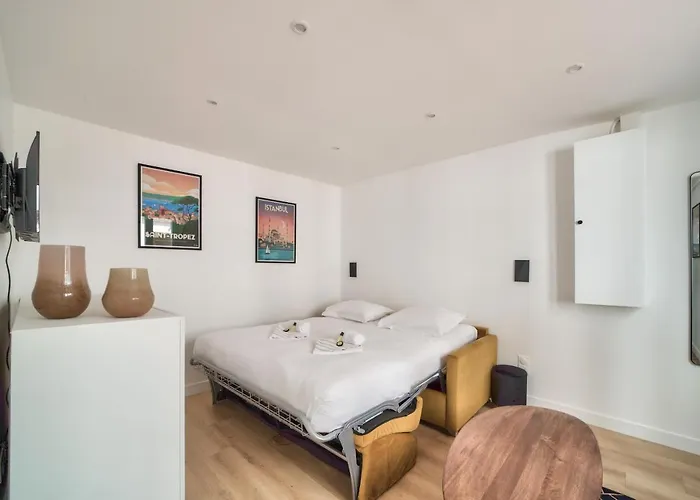Superbe Studio Refait à Neuf *